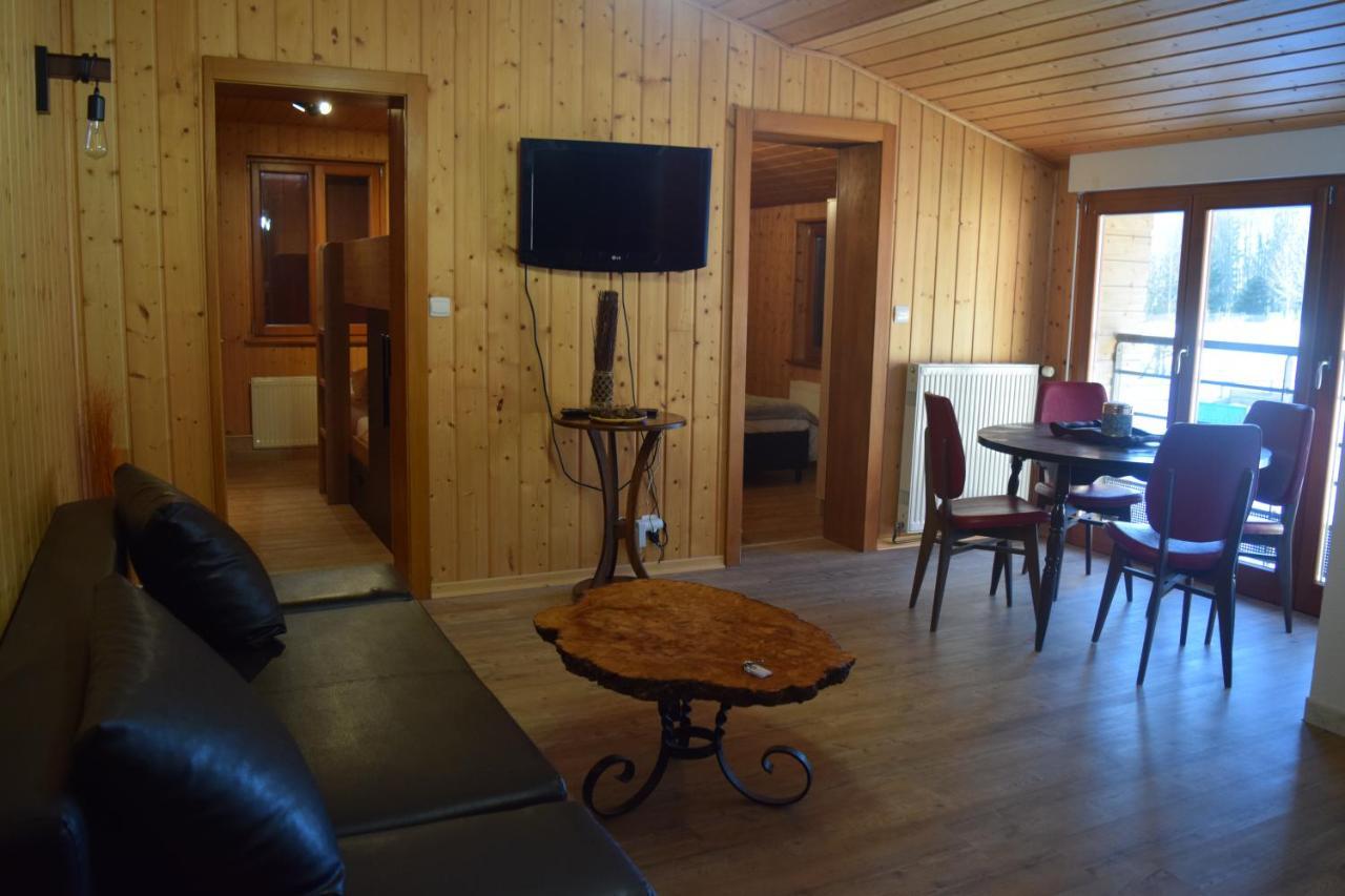 Les Gites De La Serva - Champ Du Feu - Montagnes- Vosges Belmont  Esterno foto